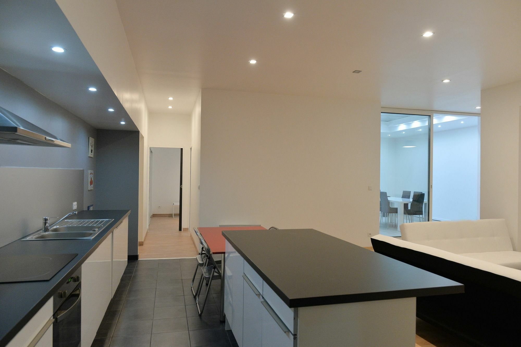 Loft Capitole Lejlighed Toulouse Eksteriør billede