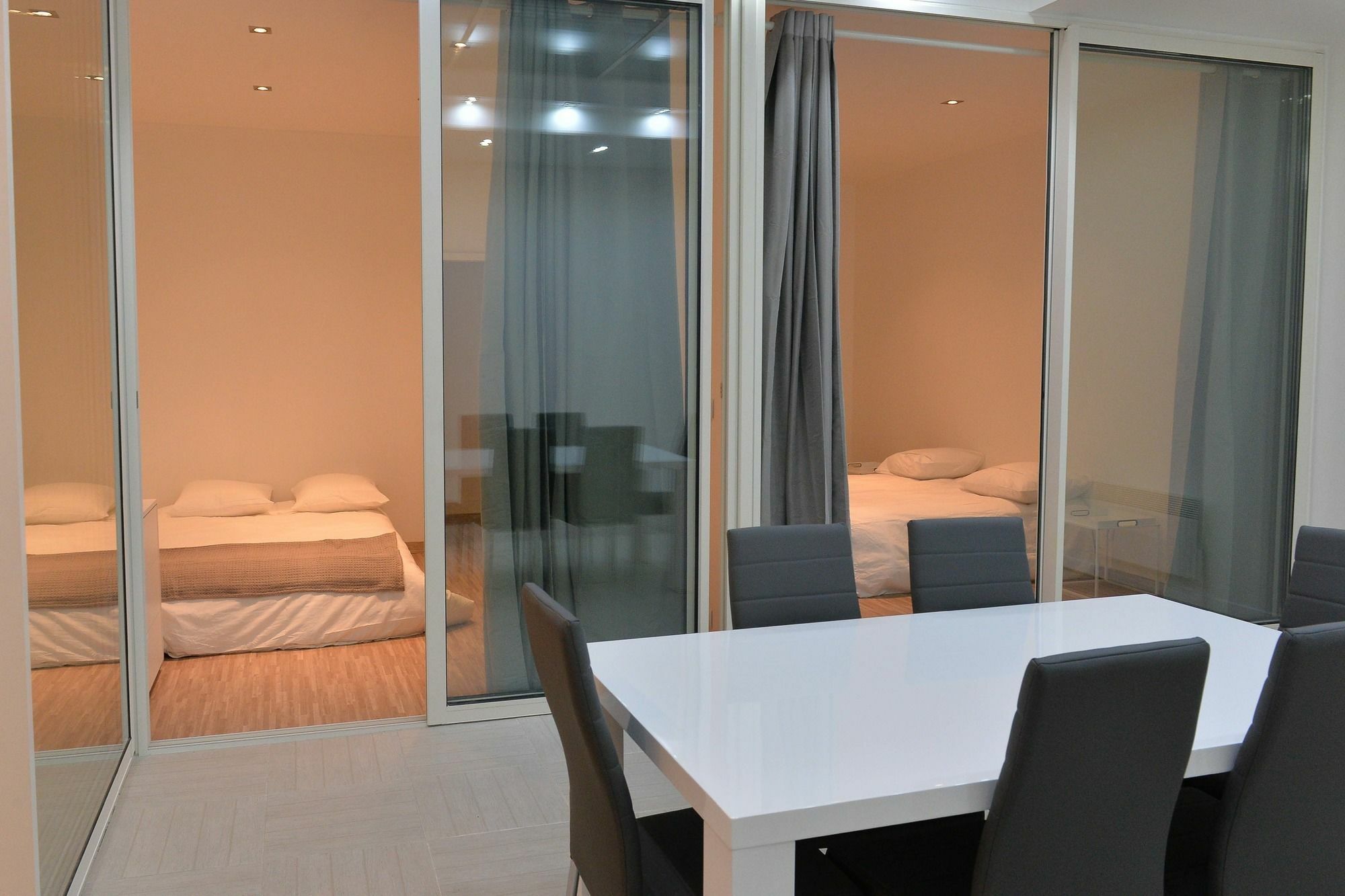 Loft Capitole Lejlighed Toulouse Eksteriør billede